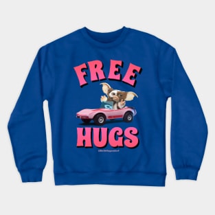 Free Hugs Crewneck Sweatshirt